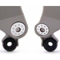 Motocorse Titanium or Aluminum Lower Frame Plate Kit for MV Agusta F4  up to 2009 / Brutale (B4) all